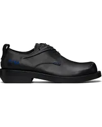 Adererror Black Curve DB01 Oxfords Black