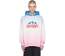 Pink Evian Edition Hoodie