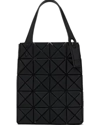 Issey Miyake Black Prism Plus Mini Tote Black