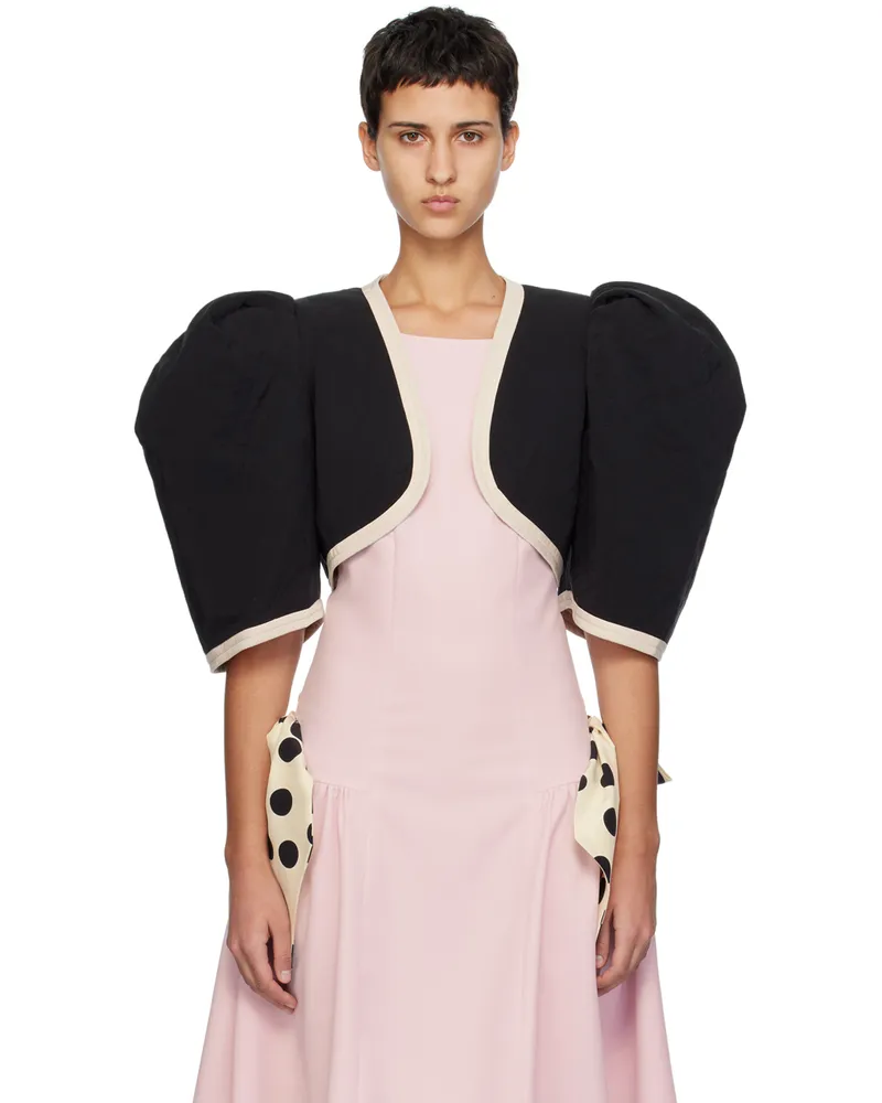 Caro Editions Black Caro Bolero Black
