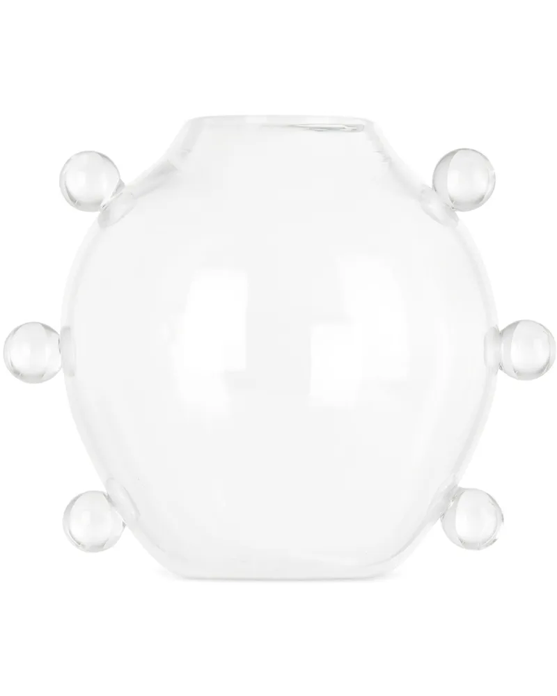 Sophie Lou Jacobsen La Lumiere' Vase Clear
