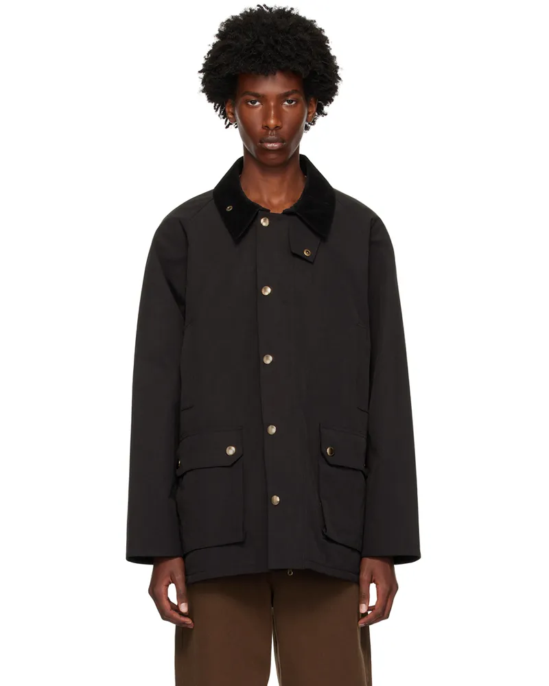 Dunst Black Hunting Jacket Black