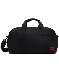 HUGO BOSS Black Logo Patch Bag 002-black