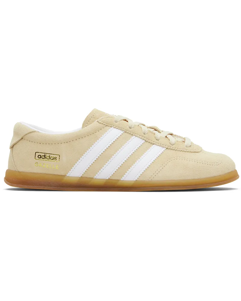 adidas Beige Gazelle Lo Pro Sneakers Sand