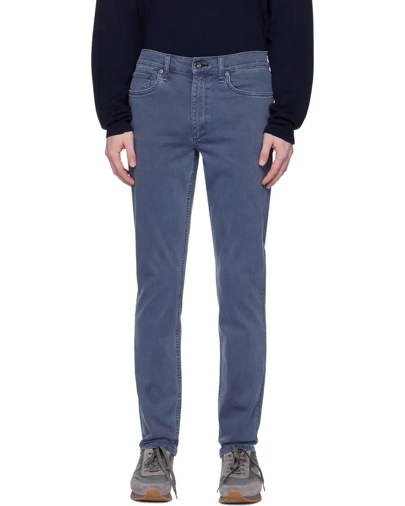Rag & Bone Blue Fit 2 Jeans Dark