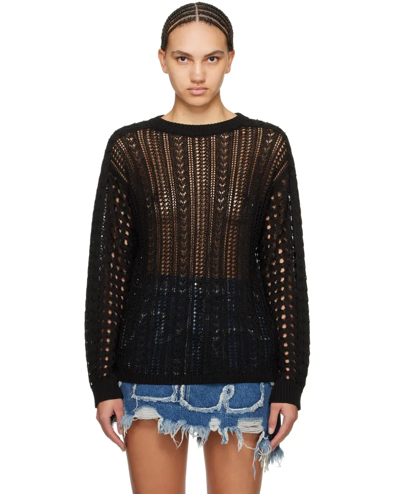 Andersson Bell Black Rodri Sweater Black