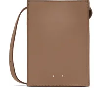 Brown AB 105 Shoulder Bag