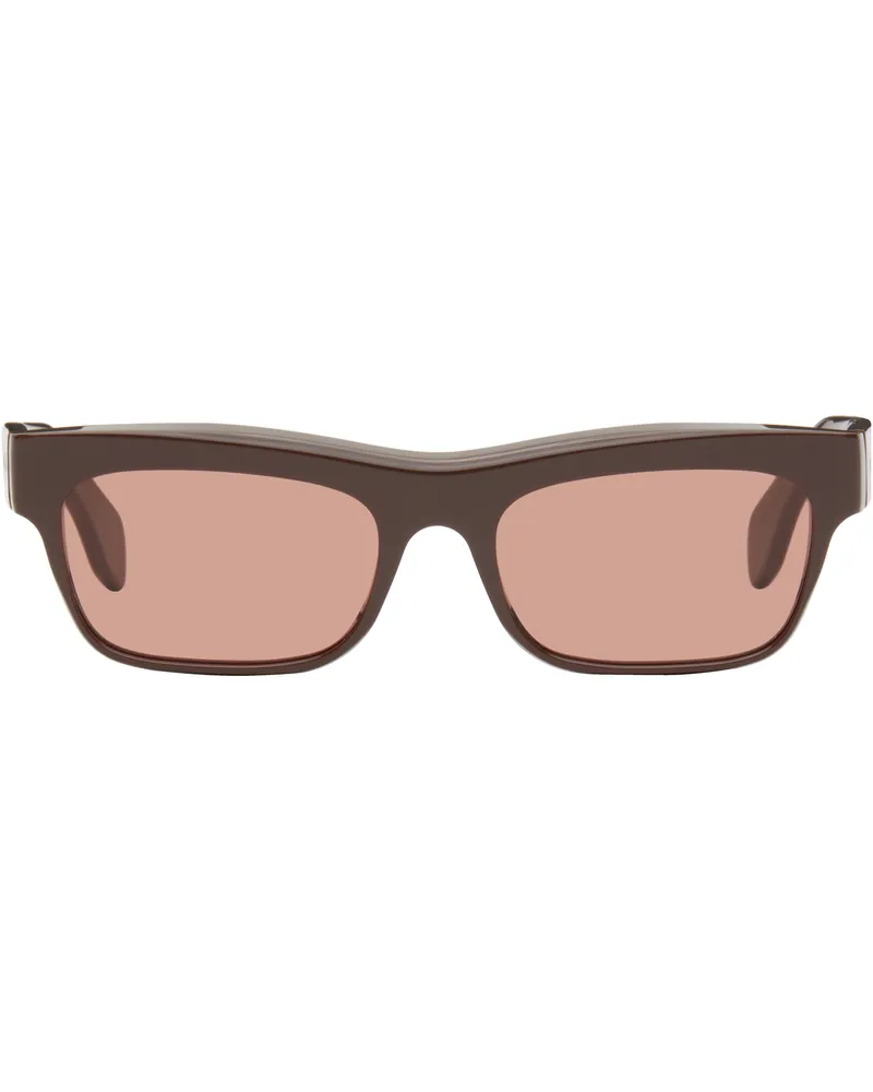 Marni Brown Angdoa Sunglasses Brown