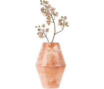 Pink & White Small Pamana Vase