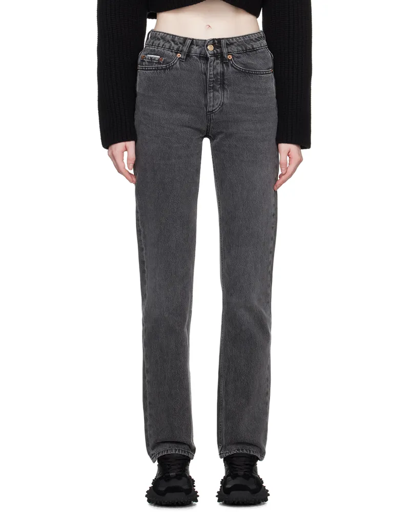 Eytys Gray Orion Jeans Sulphur