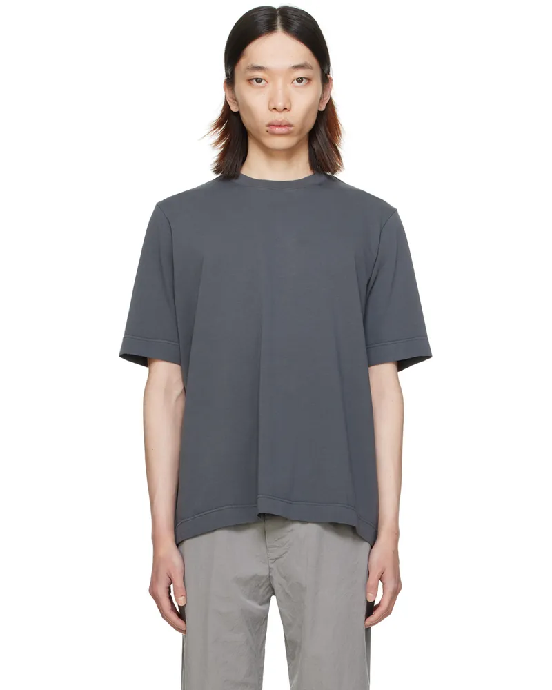 Casey Casey Gray Felix T-Shirt Dark
