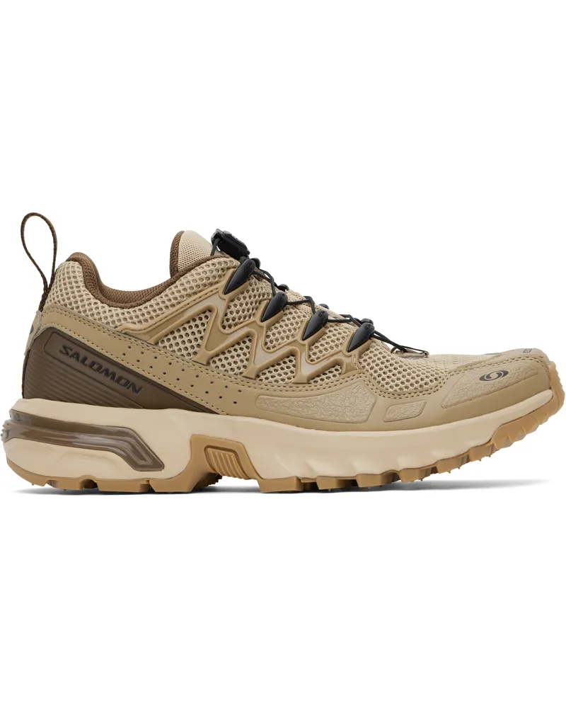 Salomon Tan ACS + OG Sneakers Safari