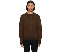 Brown Henri Sweater