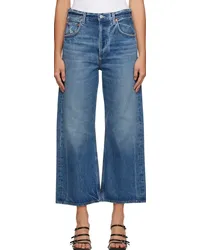 Citizens of humanity Blue Gaucho Vintage Jeans Oasis