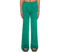 Blue Mammoth Trousers