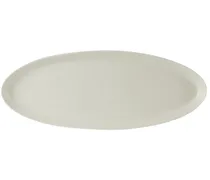 Off-White Fish Platter
