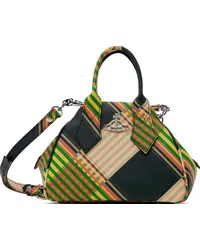 Vivienne Westwood Multicolor Yasmine Small Bag Ocombat