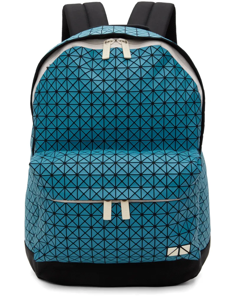 Issey Miyake Blue Daypack Backpack bei MyBestBrands shoppen