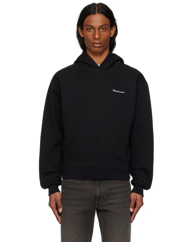 COPERNI Black Disney Maleficent Hoodie Black