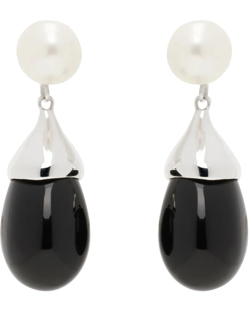 Sophie Buhai Silver Audrey Earrings Sterling