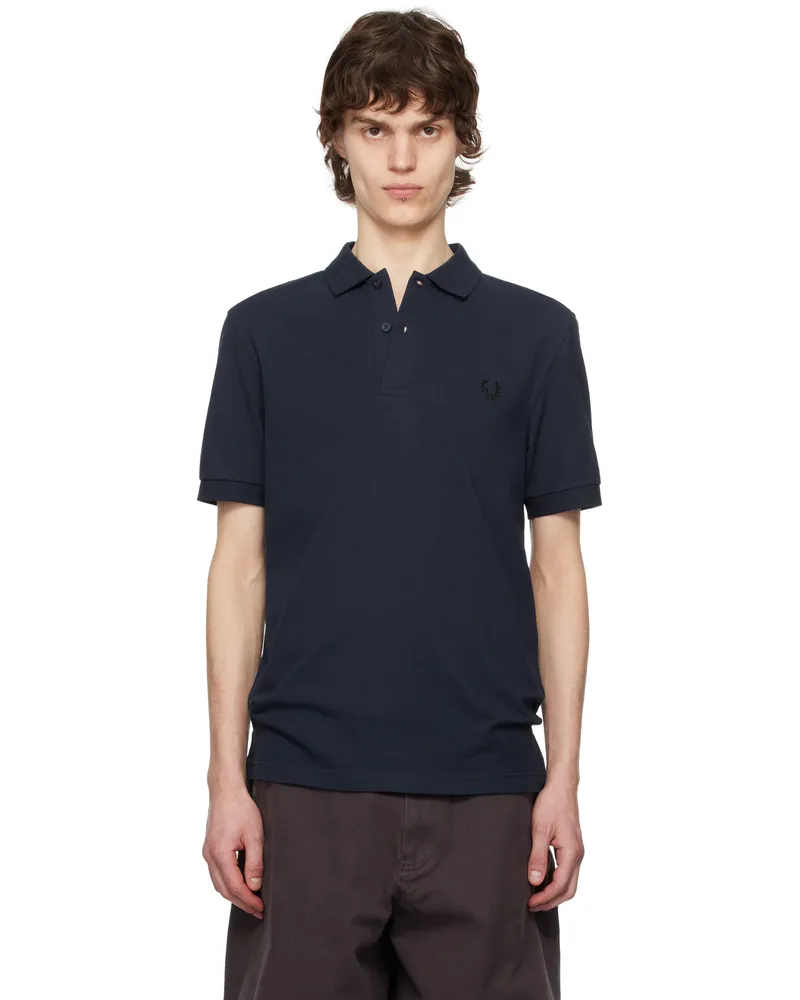 Fred Perry Navy M6000 Polo X66