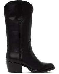 Rag & Bone Black Rb Boot Black