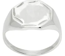 Silver Vaudun Ring