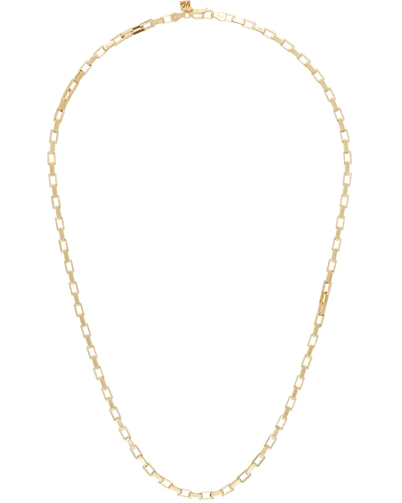 Veneda Carter Gold Vc008 Necklace