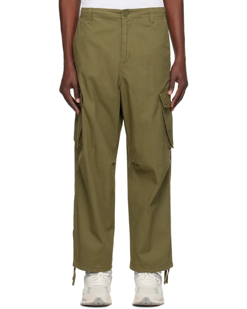 Carhartt WIP Green Unity Cargo Pants 1ys