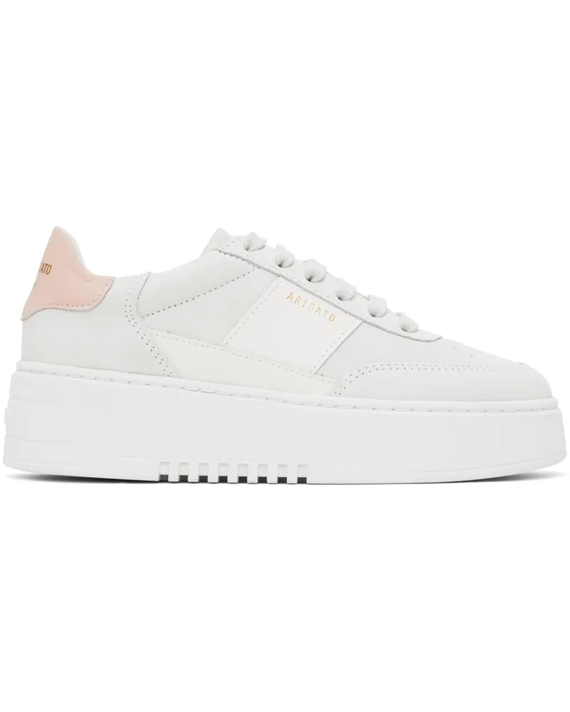 Axel Arigato Beige Orbit Vintage Sneakers Beige
