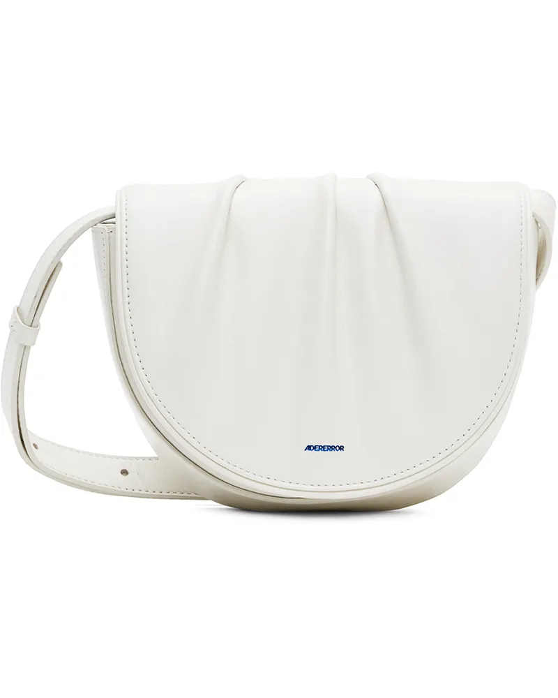 Adererror White Opla Bag Ivory