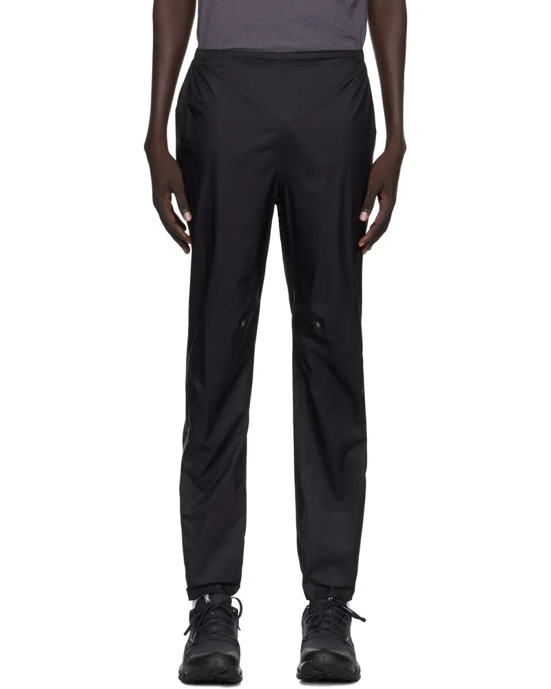 ON Black Ultra Sweatpants Black