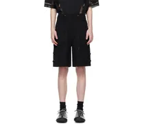 Black Stormers Shorts