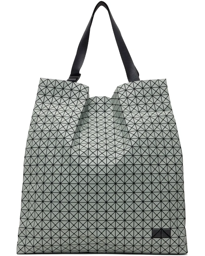 Issey Miyake Gray Cart S Tote 11-lt.gray