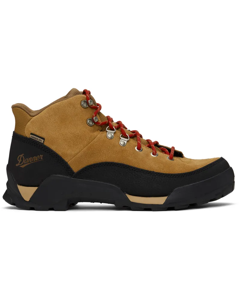 Danner Brown Panorama Mid Boots Brown