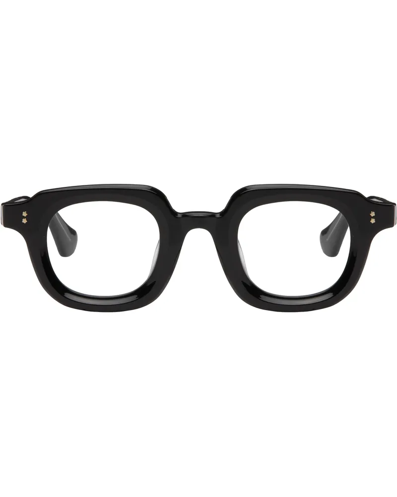 Bonnie Clyde Black Gustave Glasses Black