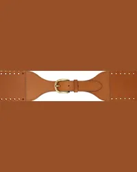 Isabel Marant Tan Woma Belt 23nl