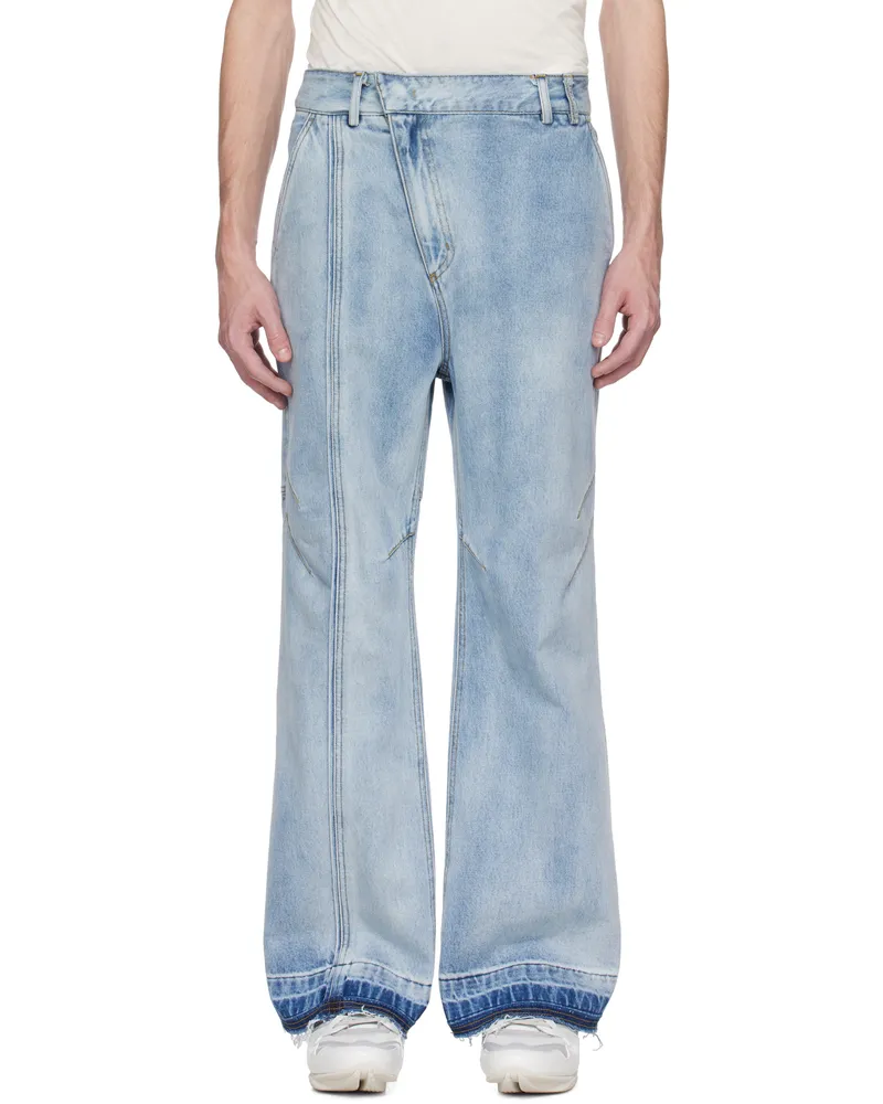 XLIM Indigo EP.7 06 Jeans Blue