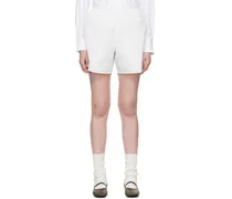 Off-White Nep Stripe Shorts