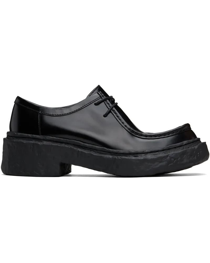 Camper Black Vamonos Derbys Black