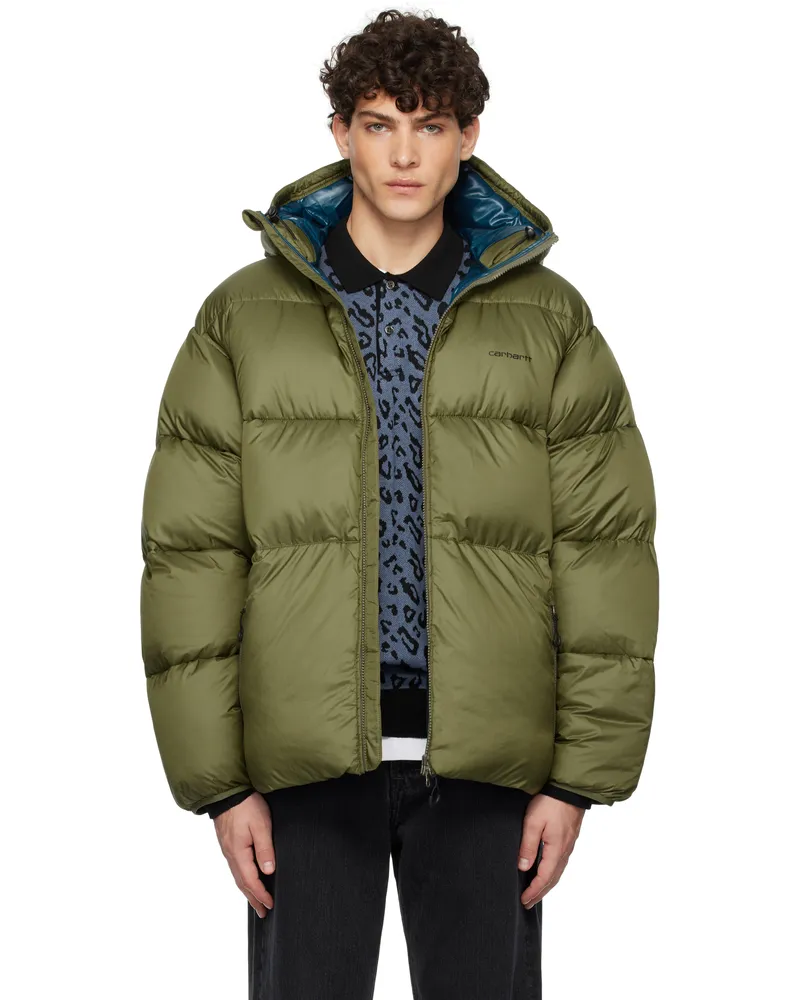 Carhartt WIP Khaki Toronto Jacket 2ilxx
