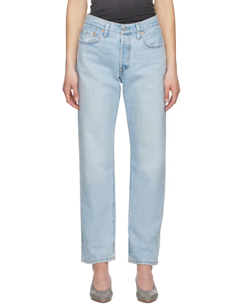 Levi's Blue 501 '90s Jeans Ever
