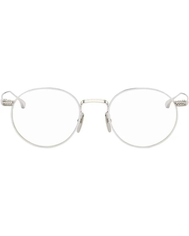 DITA Silver Journey-Two Glasses Silver