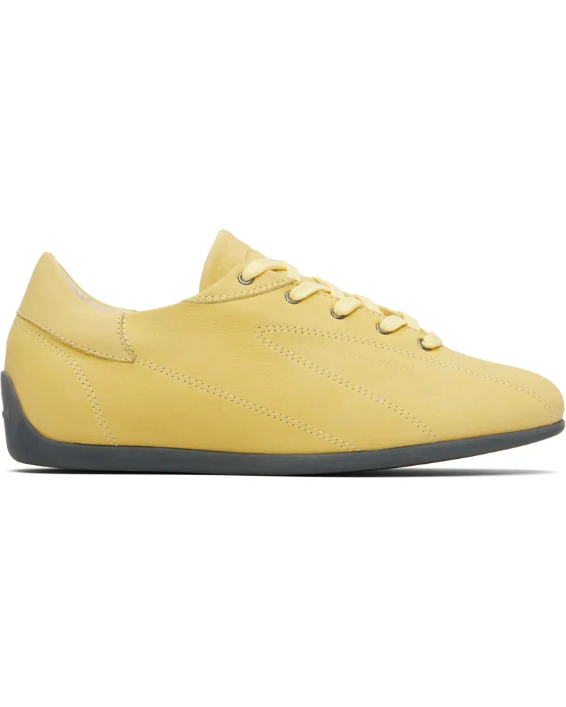 Paloma Wool Yellow Miles Sneakers 101