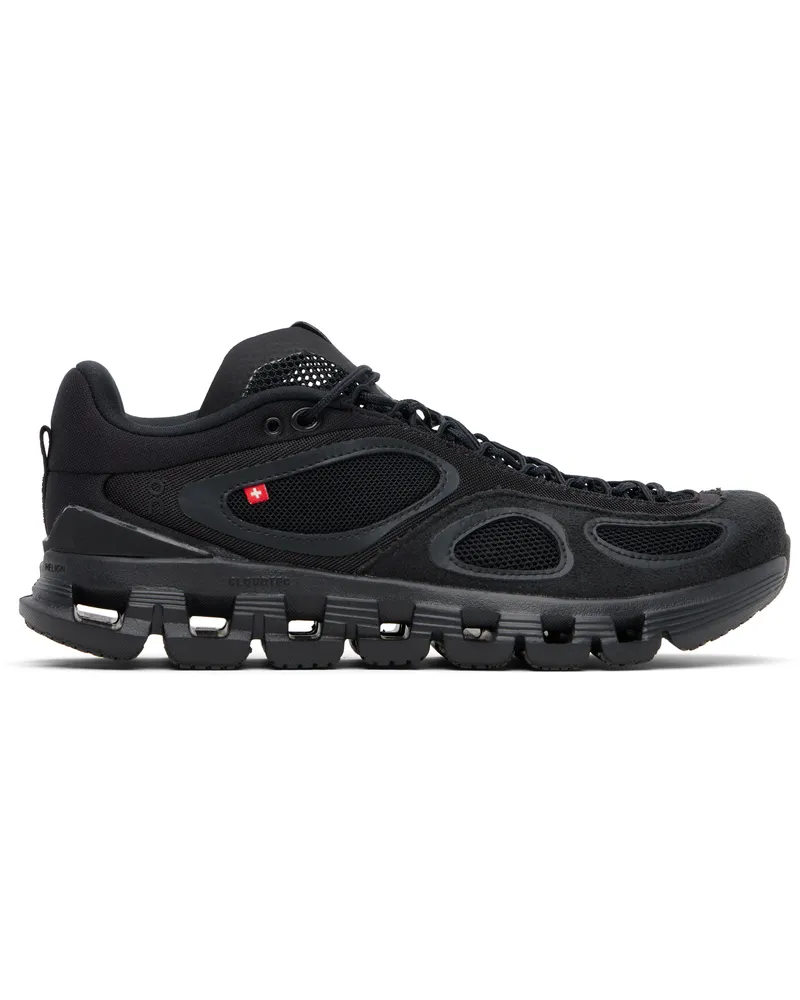 ON Black FKA twigs Edition Cloud Sneakers Black