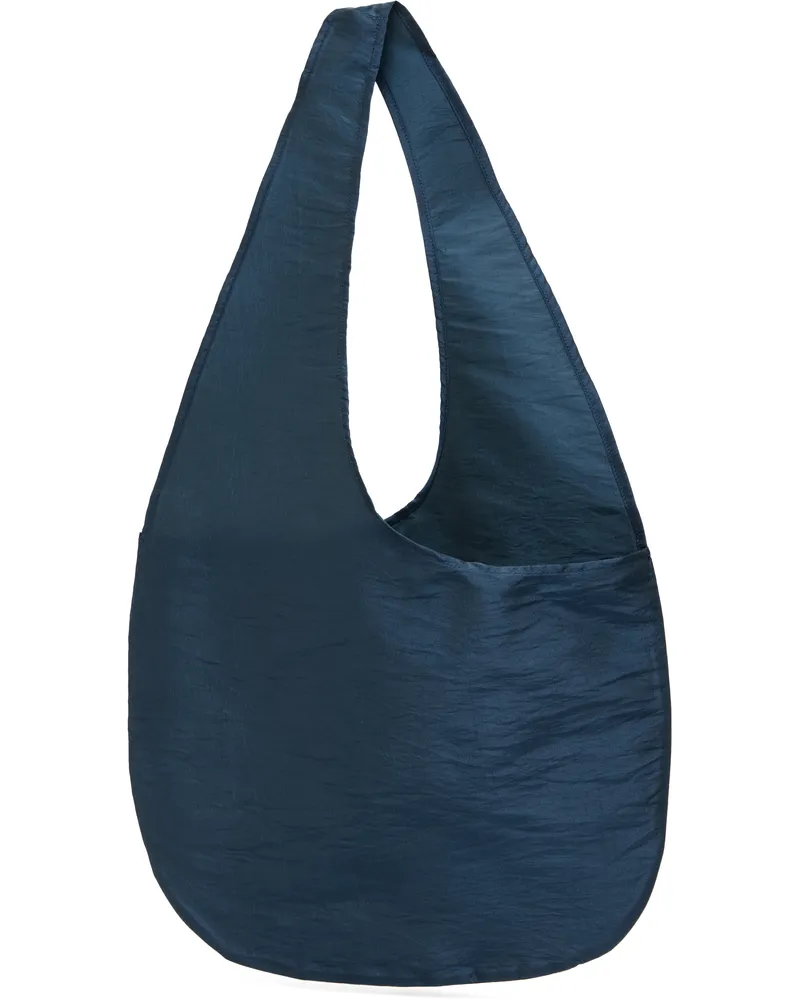 Maryam Nassir Zadeh Navy Lara Tote 773