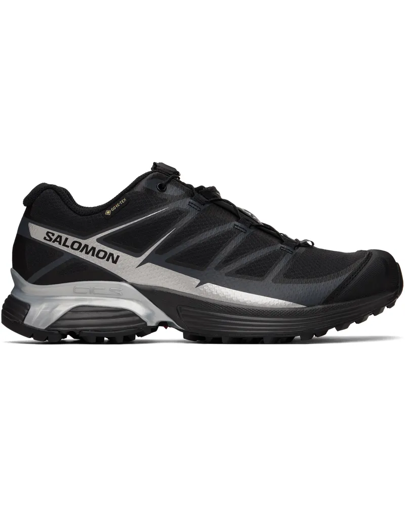Salomon Black XT-Pathway GORE-TEX Sneakers Black