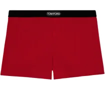 Red Patch Boxers