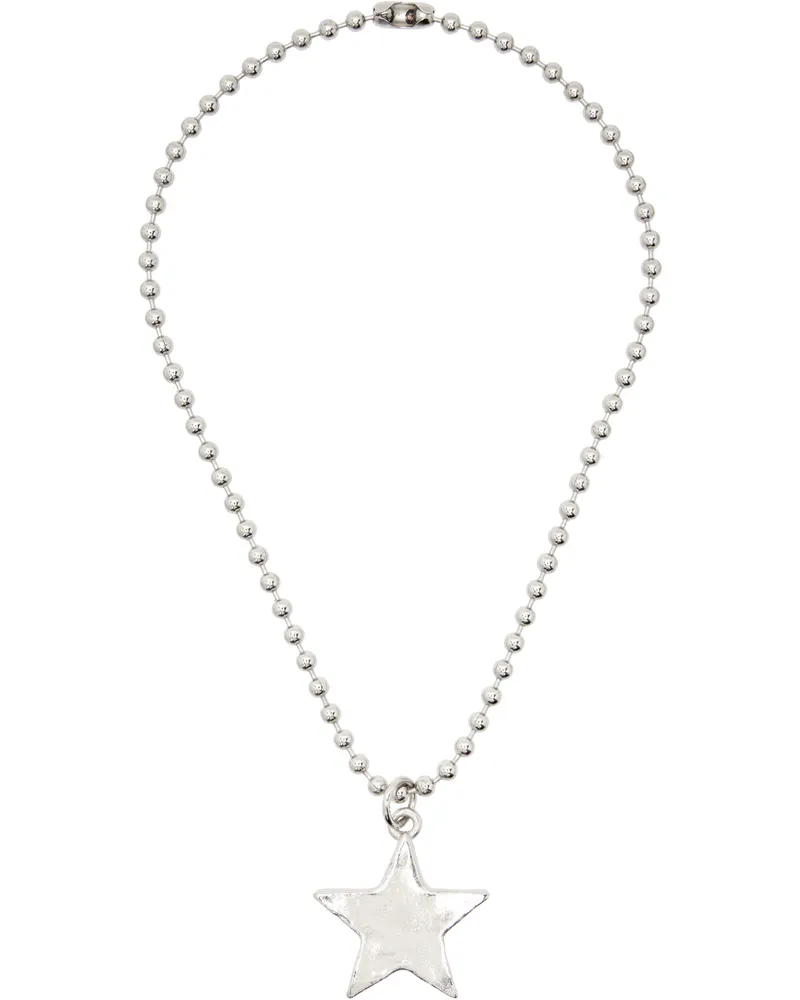 MONDO MONDO Star Pacha Necklace White