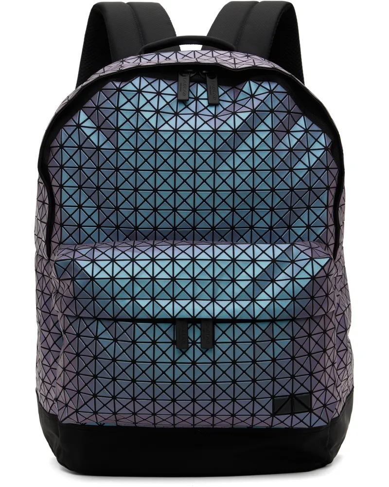 Issey Miyake Blue & Pink Daypack Insect Backpack 72-blue